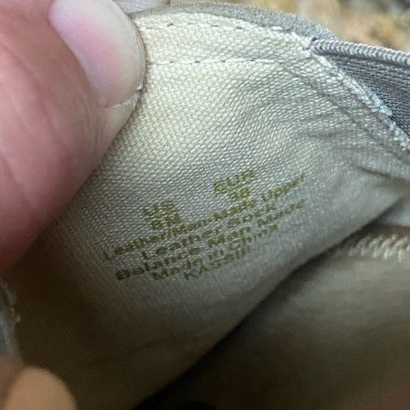 Sam Edelman Gray Suede Slip On Women’s Casual Shoes High End Size 8M - Picture 7 of 7